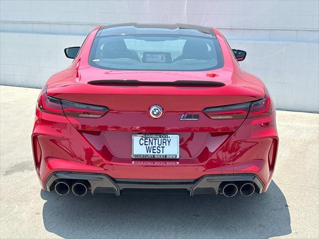used 2023 BMW M8 car, priced at $98,995