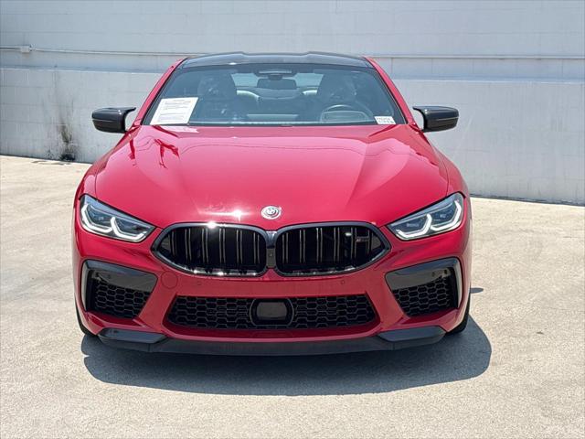 used 2023 BMW M8 car, priced at $98,995