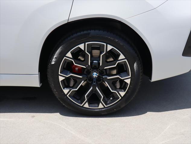 new 2025 BMW X3 car, priced at $56,325