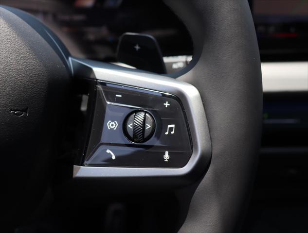 new 2025 BMW X3 car, priced at $56,325