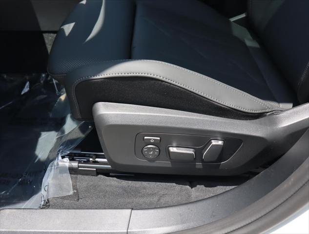 new 2025 BMW X3 car, priced at $56,325