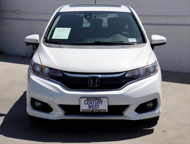 used 2018 Honda Fit car, priced at $15,881