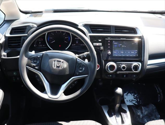 used 2018 Honda Fit car, priced at $15,881