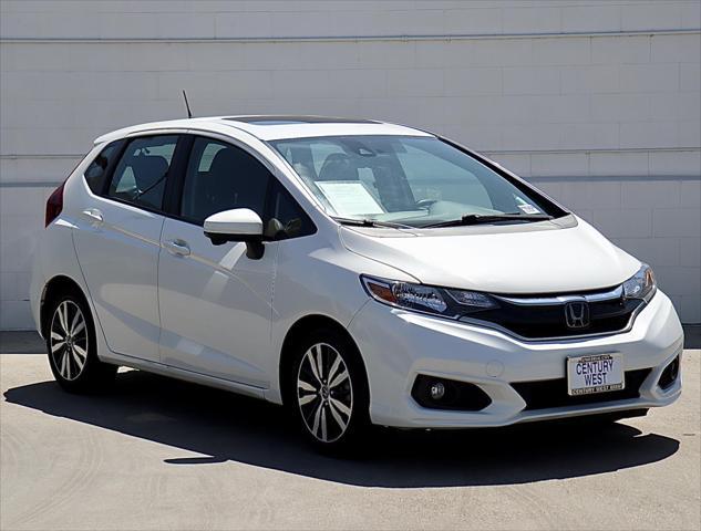 used 2018 Honda Fit car, priced at $15,881