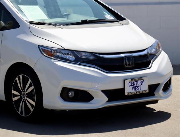 used 2018 Honda Fit car, priced at $15,881