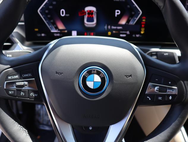 used 2023 BMW i4 Gran Coupe car, priced at $47,845