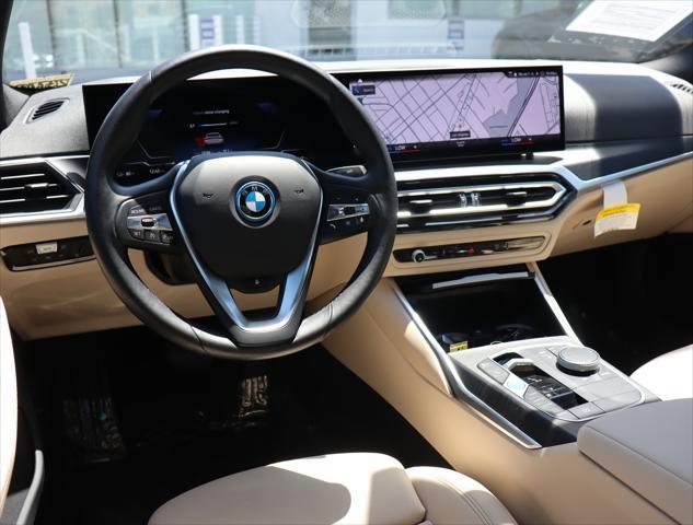 used 2023 BMW i4 Gran Coupe car, priced at $47,845