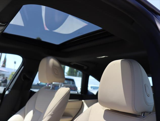 used 2023 BMW i4 Gran Coupe car, priced at $47,845