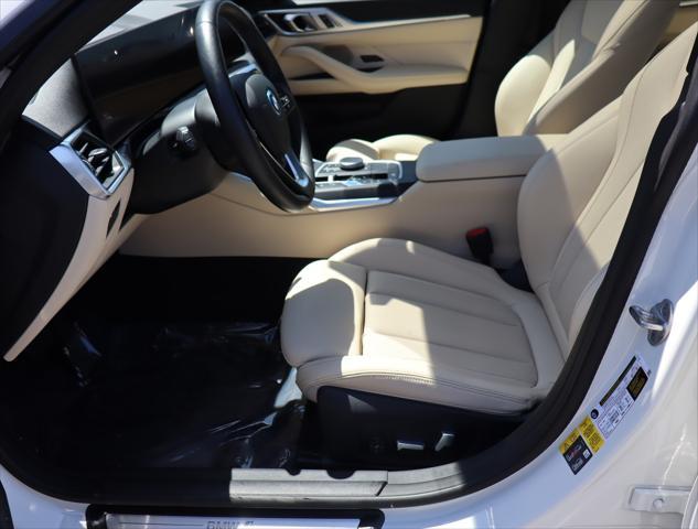 used 2023 BMW i4 Gran Coupe car, priced at $47,845