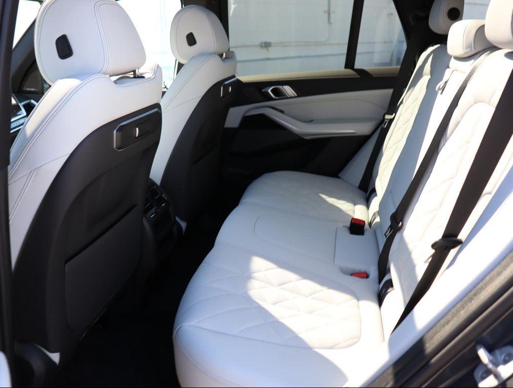 used 2025 BMW X5 PHEV car, priced at $77,835