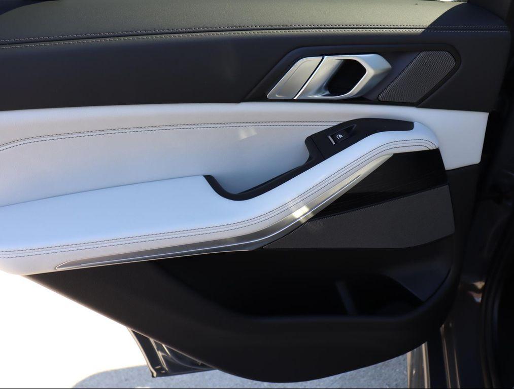 used 2025 BMW X5 PHEV car, priced at $77,835