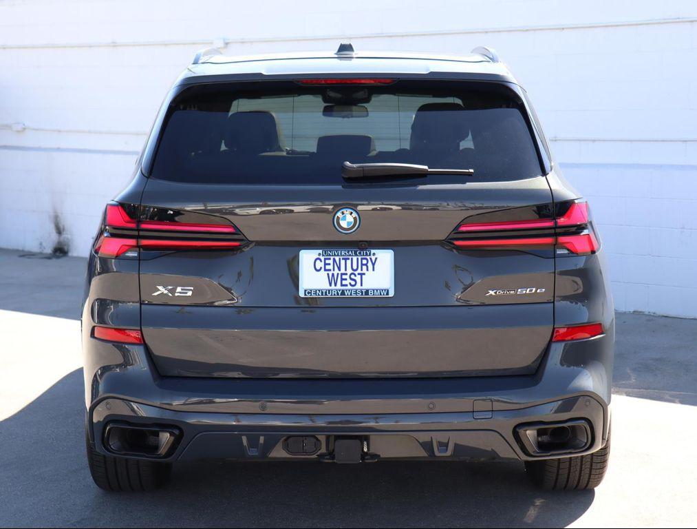 used 2025 BMW X5 PHEV car, priced at $77,835