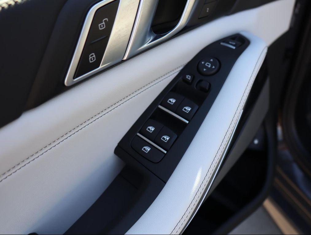 used 2025 BMW X5 PHEV car, priced at $77,835