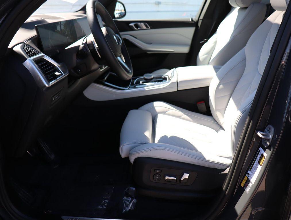 used 2025 BMW X5 PHEV car, priced at $77,835