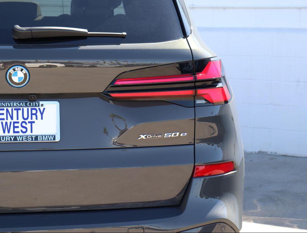 used 2025 BMW X5 PHEV car, priced at $77,835