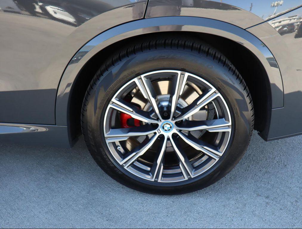 used 2025 BMW X5 PHEV car, priced at $77,835