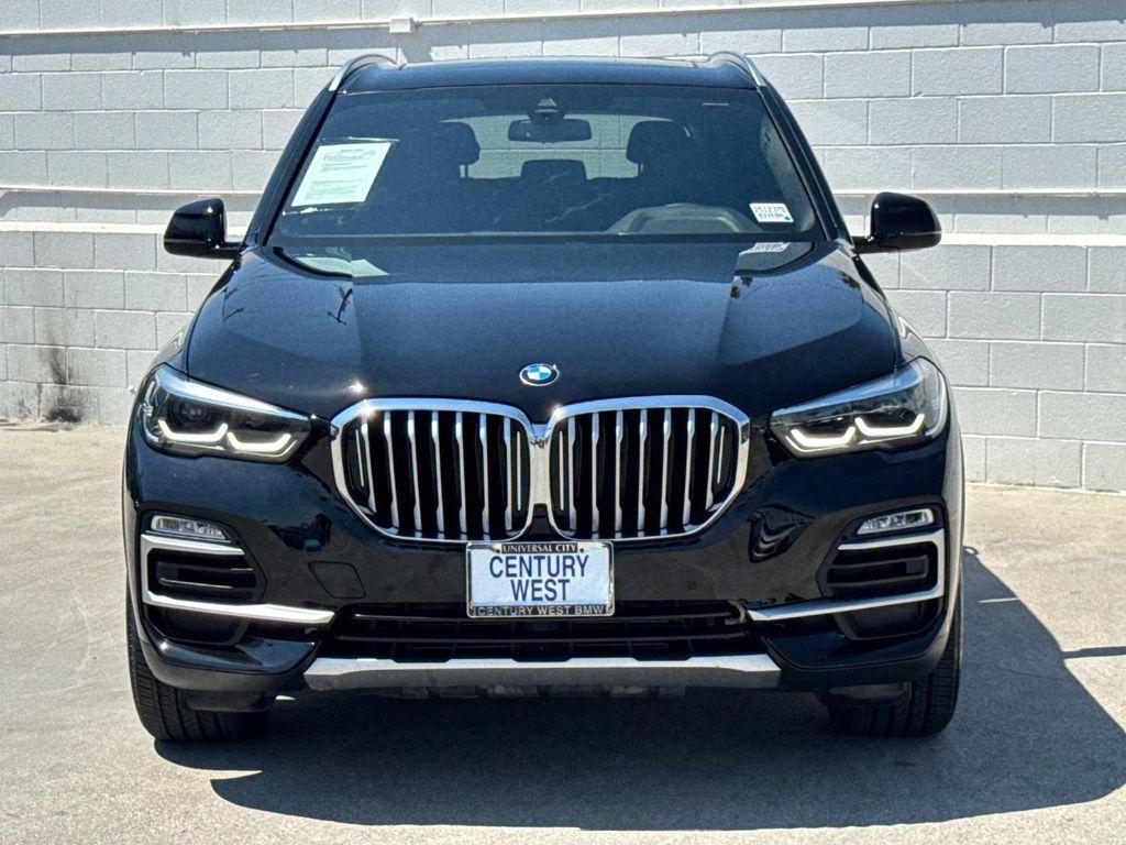 used 2020 BMW X5 car, priced at $34,880