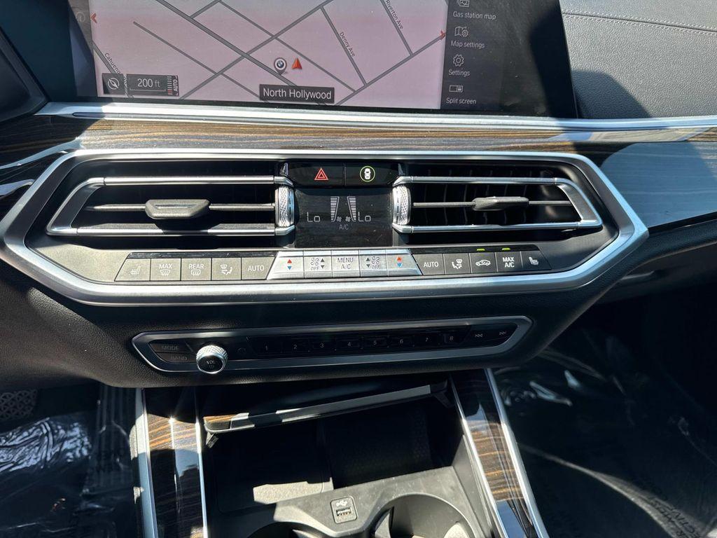 used 2020 BMW X5 car, priced at $34,880