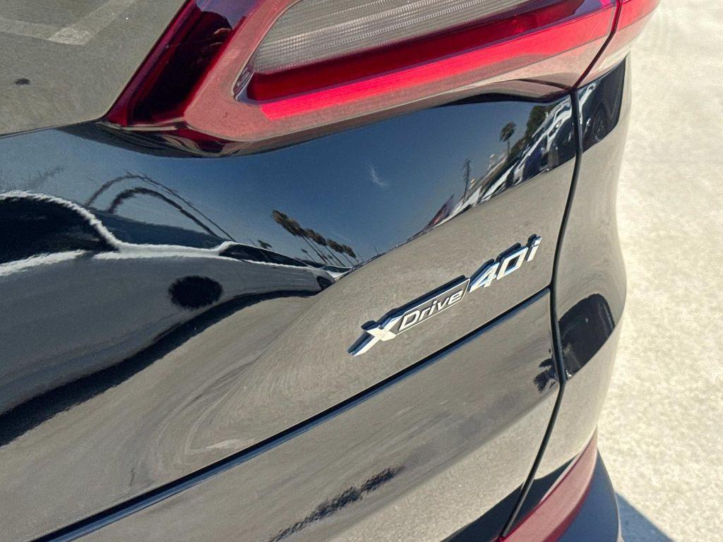 used 2020 BMW X5 car, priced at $34,880