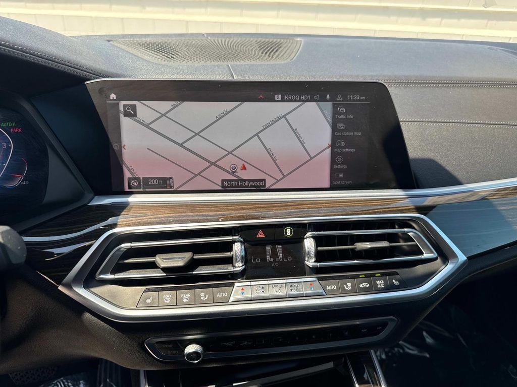 used 2020 BMW X5 car, priced at $34,880