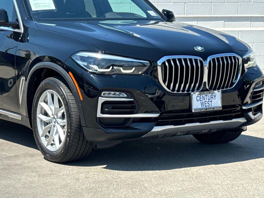 used 2020 BMW X5 car, priced at $34,880