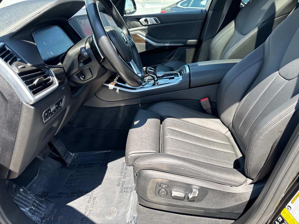 used 2020 BMW X5 car, priced at $34,880