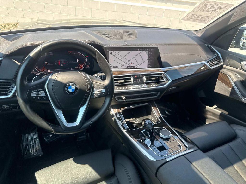 used 2020 BMW X5 car, priced at $34,880