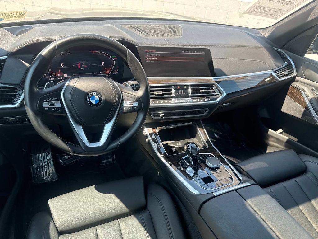 used 2020 BMW X5 car, priced at $34,880