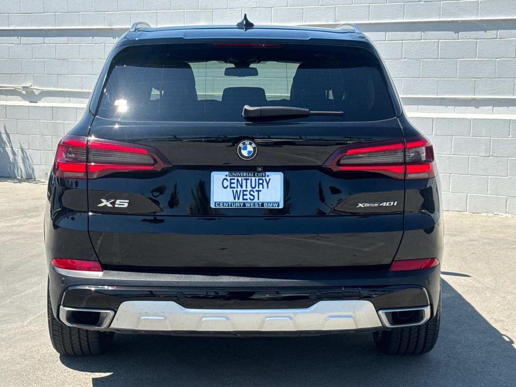 used 2020 BMW X5 car, priced at $34,880