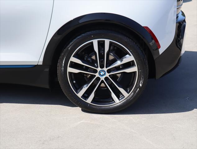 used 2021 BMW i3 car, priced at $28,880