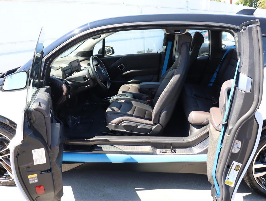 used 2019 BMW i3 car, priced at $26,995