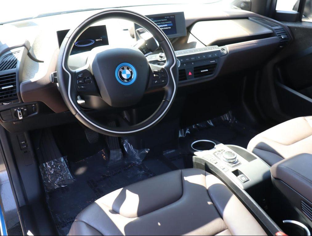 used 2019 BMW i3 car, priced at $26,995