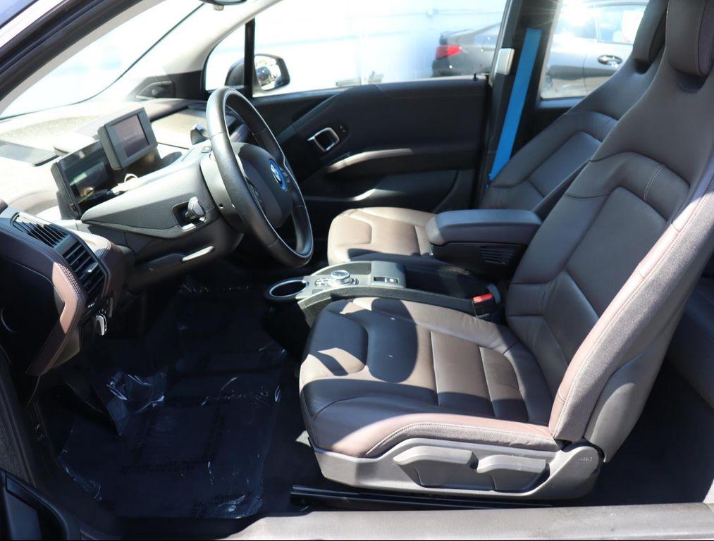 used 2019 BMW i3 car, priced at $26,995