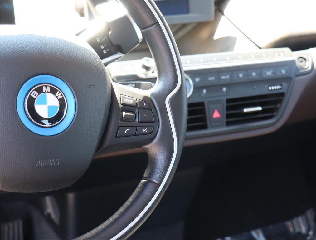 used 2019 BMW i3 car, priced at $26,995