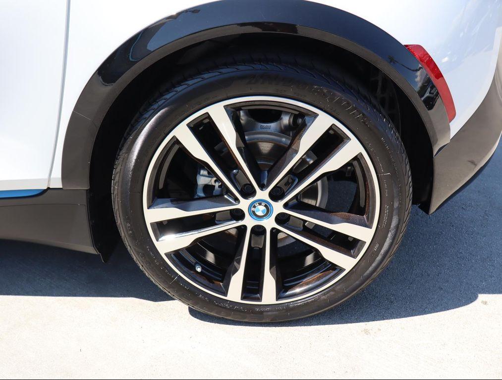 used 2019 BMW i3 car, priced at $26,995