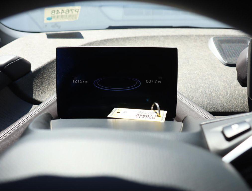 used 2019 BMW i3 car, priced at $26,995
