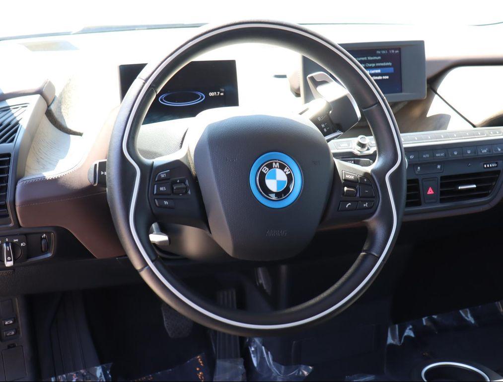 used 2019 BMW i3 car, priced at $26,995