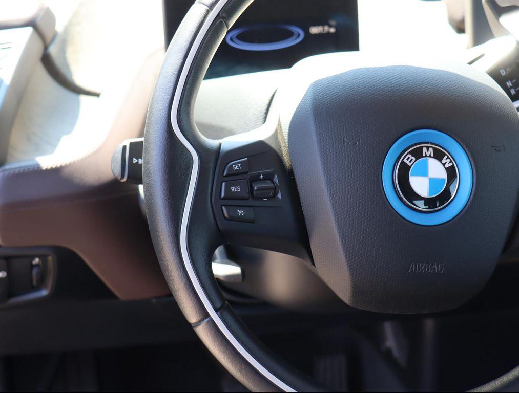 used 2019 BMW i3 car, priced at $26,995