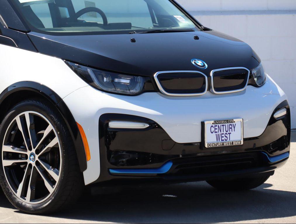 used 2019 BMW i3 car, priced at $26,995
