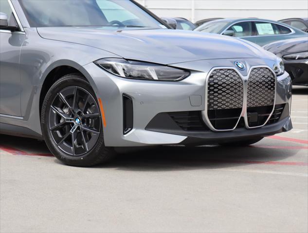 new 2025 BMW i4 Gran Coupe car, priced at $61,125