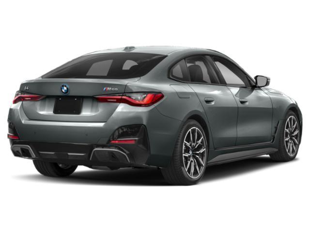 used 2023 BMW i4 Gran Coupe car, priced at $36,880