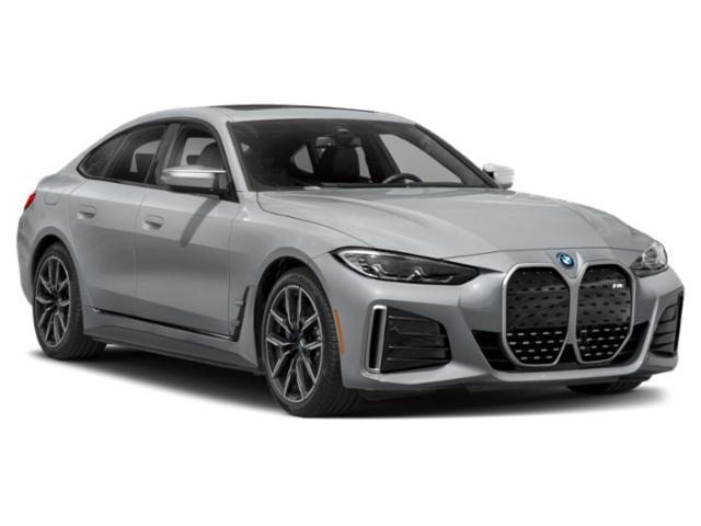 used 2023 BMW i4 Gran Coupe car, priced at $36,880