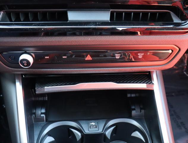 new 2025 BMW M4 car, priced at $98,975