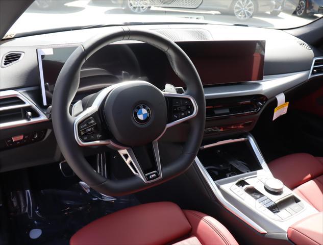 new 2026 BMW 430 car, priced at $65,400