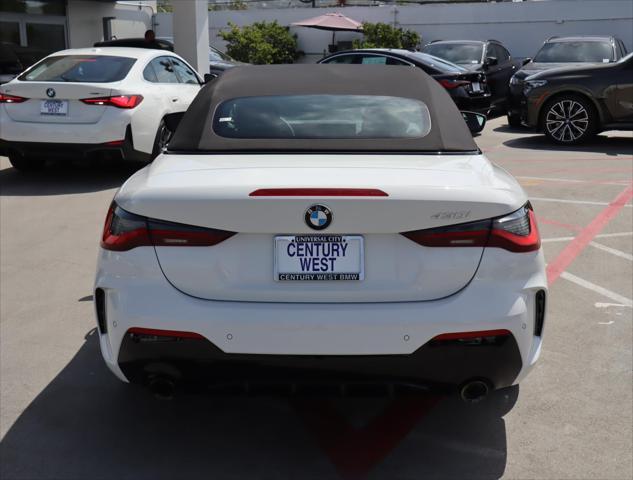 new 2026 BMW 430 car, priced at $65,400