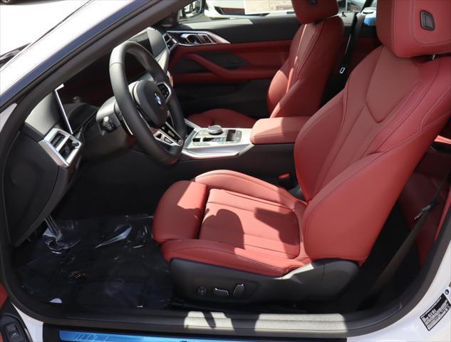 new 2026 BMW 430 car, priced at $65,400