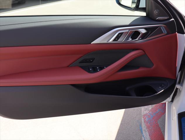 new 2026 BMW 430 car, priced at $65,400