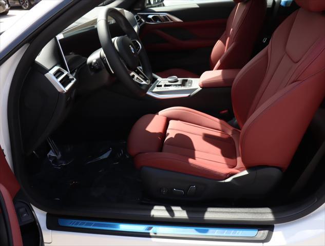 new 2026 BMW 430 car, priced at $65,400