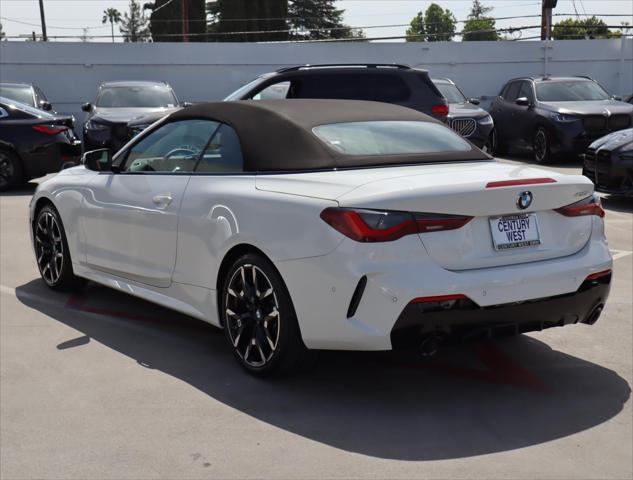 new 2026 BMW 430 car, priced at $65,400