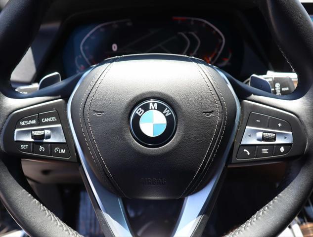 used 2020 BMW X5 car, priced at $34,880